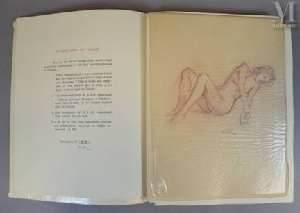 LOBEL-RICHE (Almery).
Le Cantique des Cantiques. P