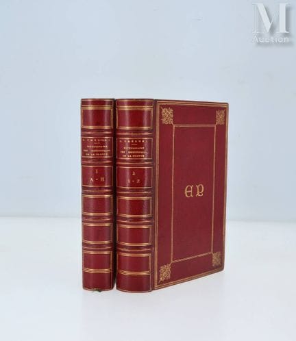 CHERUEL (A.).
Historisches Lexikon der Institution