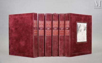 [PAUVERT (Jean-Jacques)].
Anthologie historique de