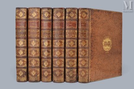 MORERI (Louis).
Das Große Historische Lexikon oder
