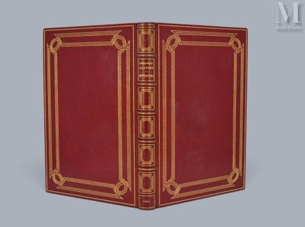 GAUTIER (Théophile).
Jettatura. Paris, Romagnol, 1