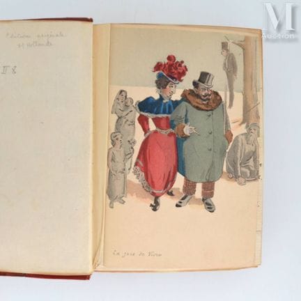 ZOLA (Émile).
La Joie de vivre. Paris, G. Charpent