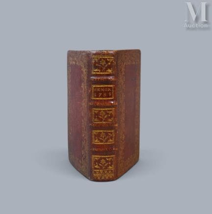 [DESTRÉES (Jacques, Abbé)].
Chronologisches und ge
