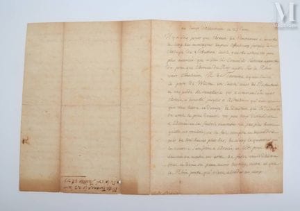 TURENNE (Henri de la Tour d’Auvergne, Vicomte de),