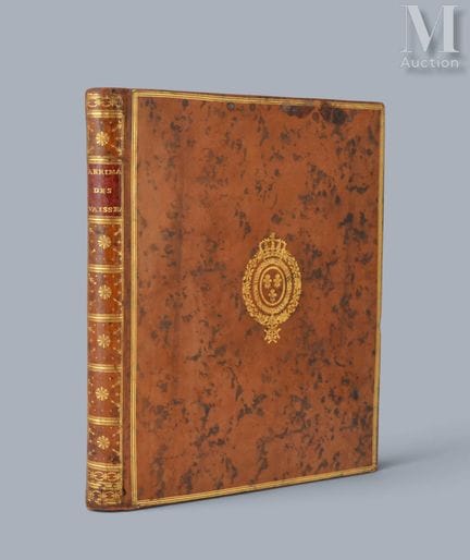 BURGUES DE MISSIESSY QUIES (E. Th.).
Das Festmache