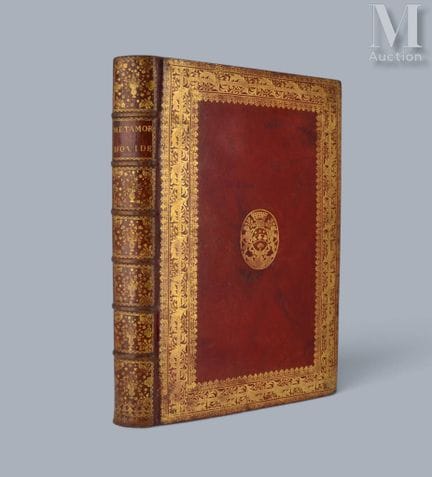 OVID.
Ovids „Metamorphosen“, im Lateinischen, ins 