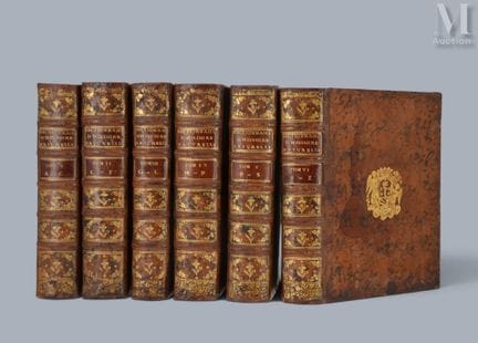 VALMONT de BOMARE (Jacques Christophe).
Allumfasse