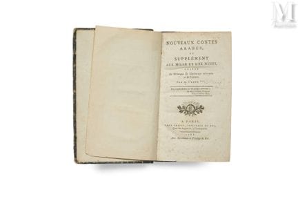 GUILLON (Marie Nicolas Silvestre)
Nouveaux Contes 