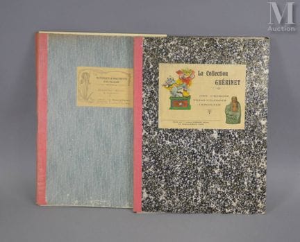 [Asien – GUÉRINET (Armand)].
Die Guérinet-Sammlung