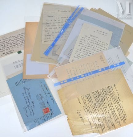 Los – Literatur des 20. Jahrhunderts.
Sammlung von