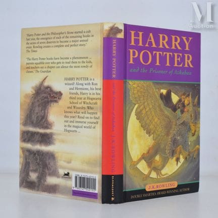 ROWLING (J. K.).
HARRY POTTER and the Prisoner of 