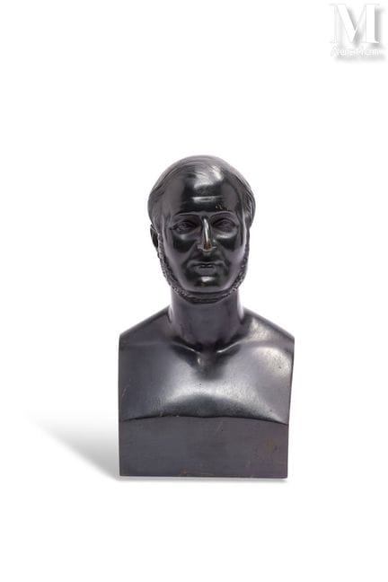 Según Francisque DURET (1804-1865)
Retrato en bust