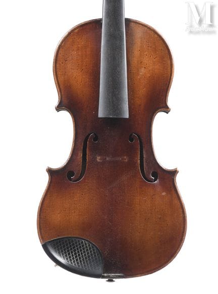 Violín francés
fabricado por Christian y Paul BISC