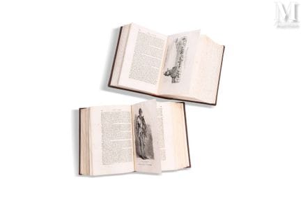 Reiseführer für Paris, 1867
PARIS: Paris Guide. Vo