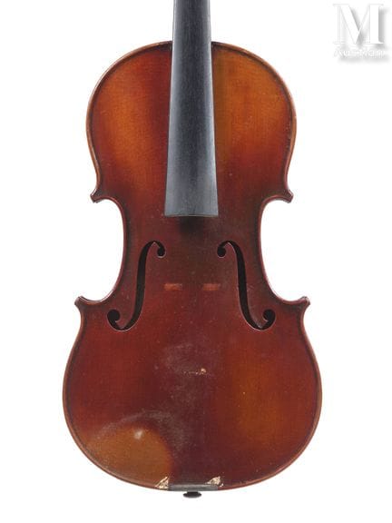 Violín francés
Taller Emile BLONDELET
con la etiqu