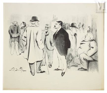 Noël DORVILLE (1874-1938), d'après
3 reproductions