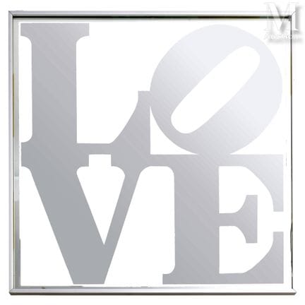 Robert Clark dit Robert INDIANA (1928-2018), d'apr