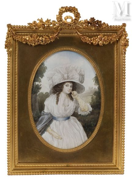 Attribué à Alexander GALLOWAY (Actif entre 1794 et