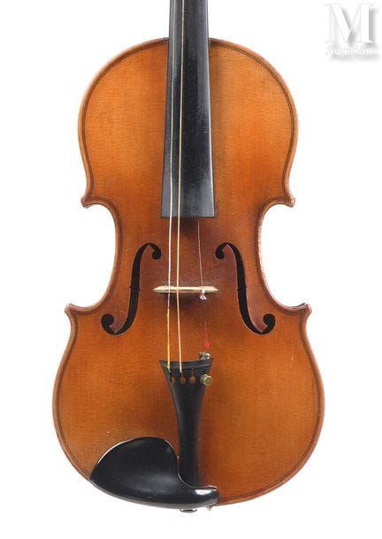 Violín francés
Mirecourt - Jerome Thibouville LAMY