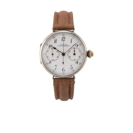 Ulysse Nardin - Early Chronograph
(*) An attractiv