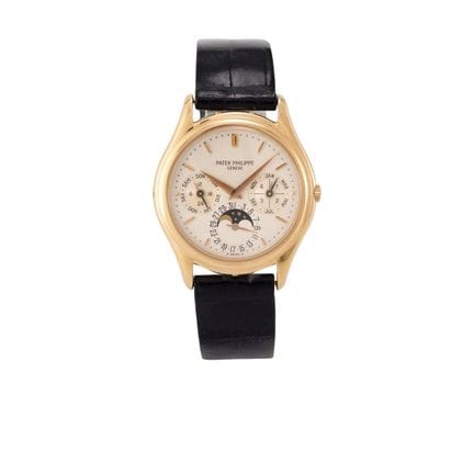 Patek Philippe - Perpetual Calendar
An extremely r