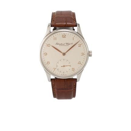 IWC / International Watch Co. - Portugieser Jubilé