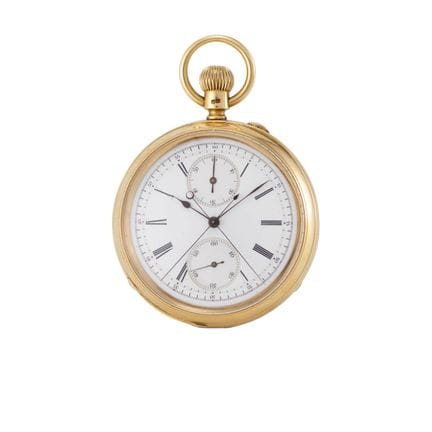 Baume &amp; Company London - Split-Seconds Chronog