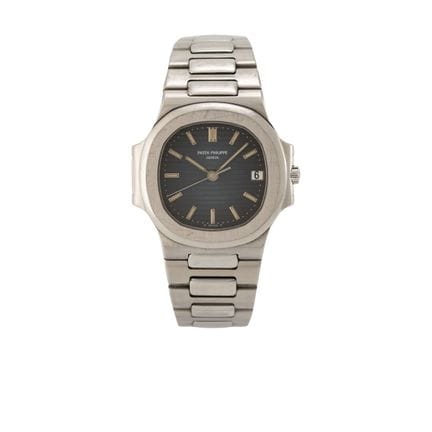 Patek Philippe - Nautilus
A legendary, very attrac