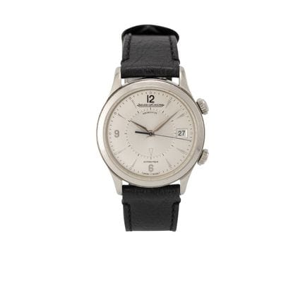Jaeger-LeCoultre - Master Memovox
An attractive wr
