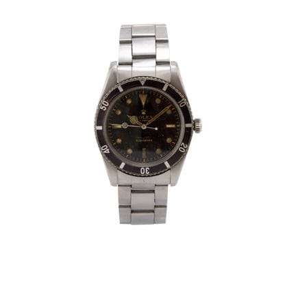 Rolex - Submariner NCG
A rare, vintage diver's wri