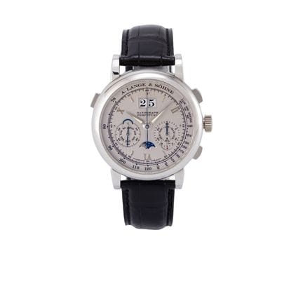 A. Lange &amp; Söhne - DATOGRAPH PERPETUAL
An astr