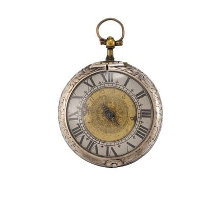 Elias Weckherlin - Earley Alarm
(*) A museum-quali