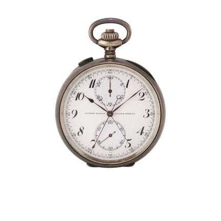 雅典表（Ulysse Nardin）洛克勒&amp;日内瓦——双秒追针计时码表
(*) 一款精美厚重