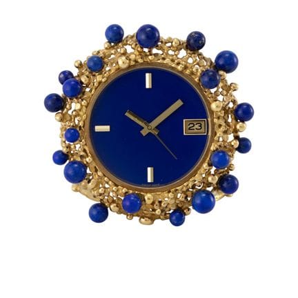 Mido - 1970s Style
An exceptional, artistically cr