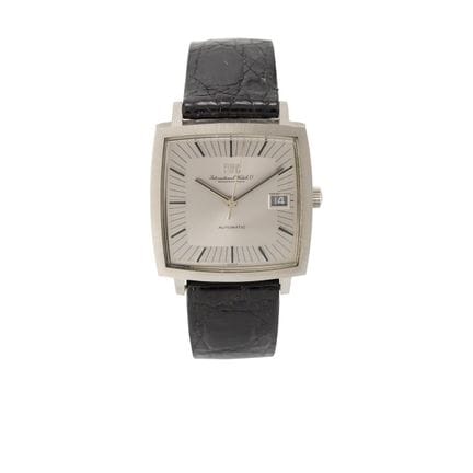 IWC / International Watch Co. - TV Screen
An extra