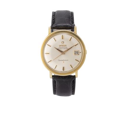 Omega - Constellation
(*) An elegant vintage wrist
