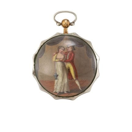 Jacques Bouvier - Erotic Scene
A collection of 4 i