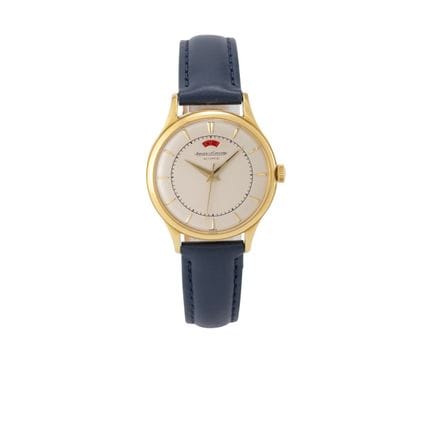 Jaeger-LeCoultre - Power Reserve
(*) A rare vintag