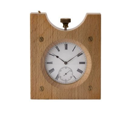 École d'horlogerie - Spring Detent Chronometer
(*)