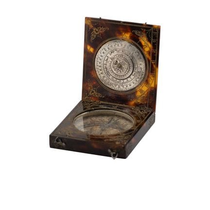 Charles Bloud of Dieppe - Sundial
A rare and luxur