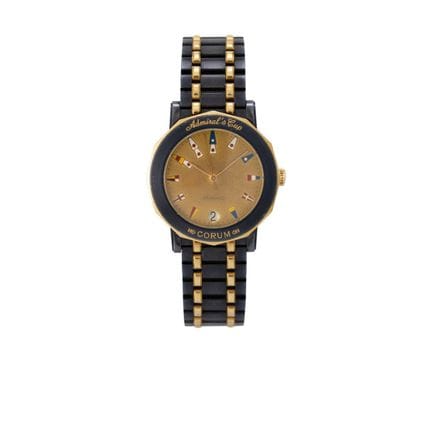 Corum - Admiral's Cup
An elegant, substantial neo-
