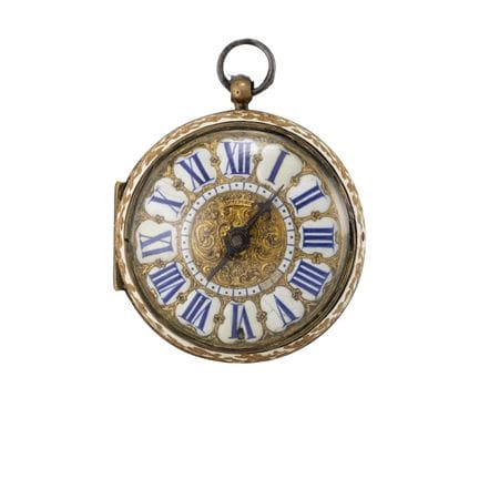 Jean Duhard
A rare, decorative, single-handed "Oig