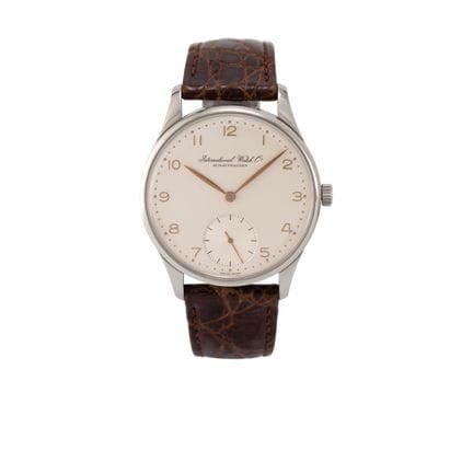 IWC / International Watch Co. - Portugieser Jubilé