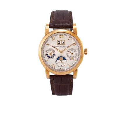 A. Lange &amp; Söhne - LANGEMATIK PERPETUAL Sax-0-