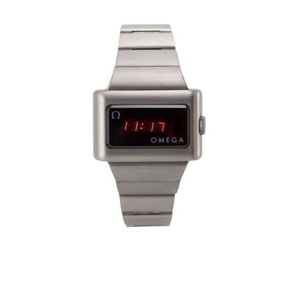 Omega - Constellation Time Computer I
A rare vinta