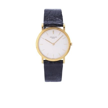 Patek Philippe - Calatrava
A classically elegant, 
