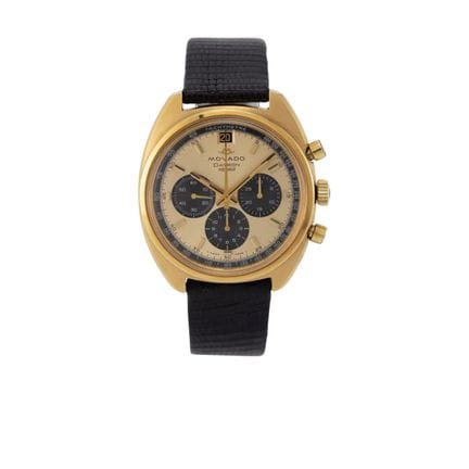 Movado - Datron HS 360 Sub-Sea
(*) A rare vintage 