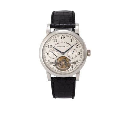 A. Lange &amp; Söhne - TOURBILLON Pour le Mérite
A