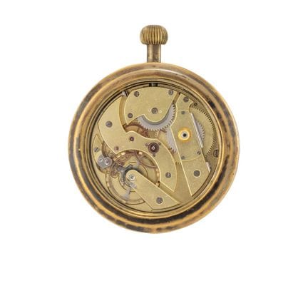 百达翡丽（Patek Philippe &amp; Cie.）——天文台级精密计时表
一款罕见的日内