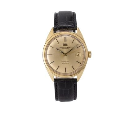 IWC / International Watch Co. - Yacht Club
An attr